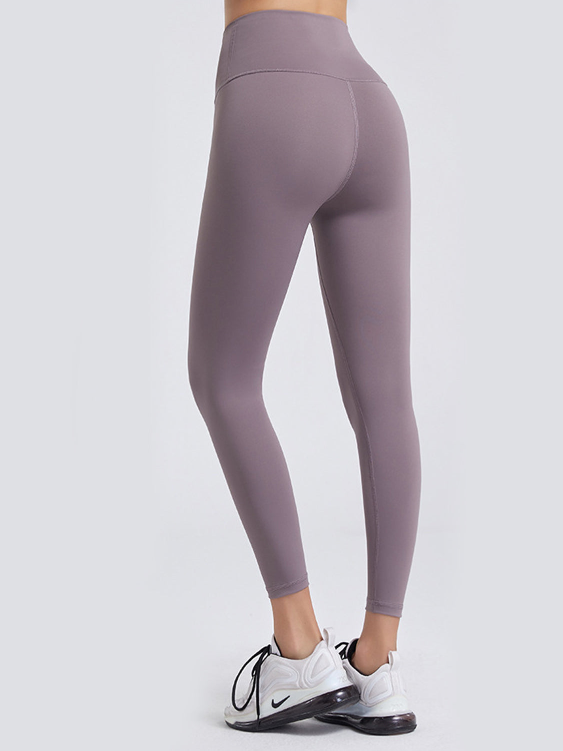 Wide Waistband Sports Leggings